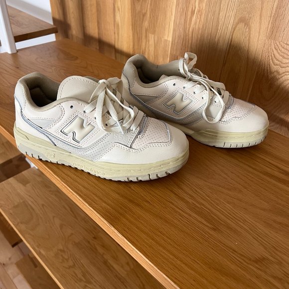 New Balance x AURALEE 550 - Picture 7 of 8